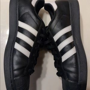 Adidas super star shell toe